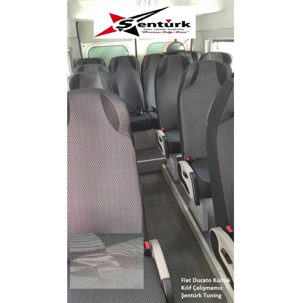 Servis Araclari Icin Minibus Koltuk Kilifi Mazda Minibus Icin Fiyatlari Ve Ozellikleri