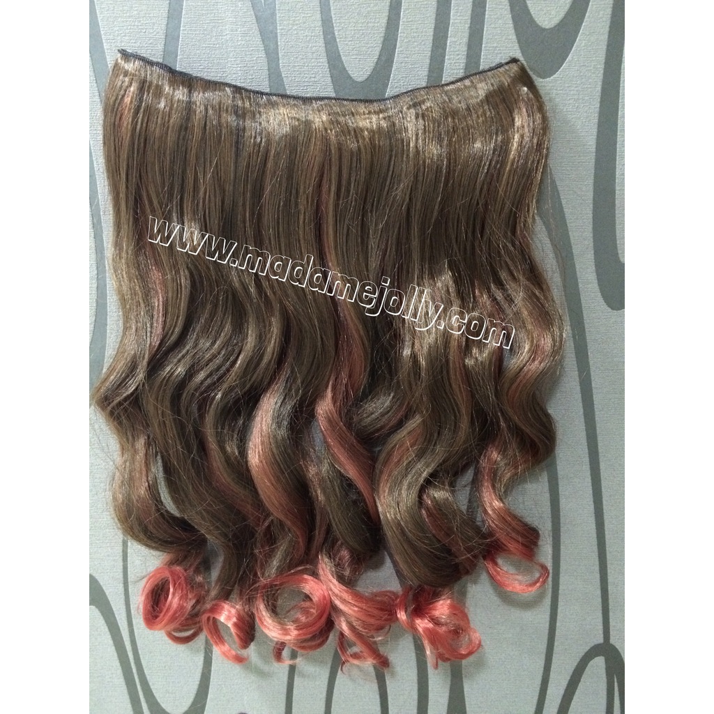 Renkli Postis Yarimay Sihirli Sac Secret Extensions Cit Cit Peruk Fiyatlari Ve Ozellikleri