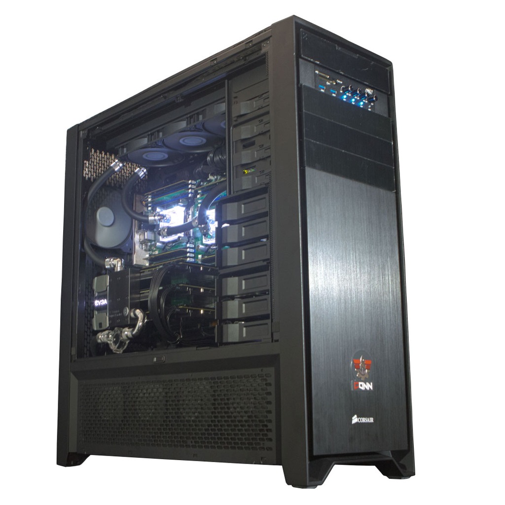 Conn Workstation Computers Goliath Pro Dual M3 Fiyatlari Ve Ozellikleri
