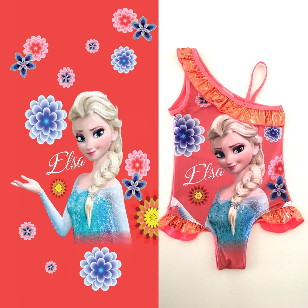Frozen Elsa Mayo Ve Deniz Plaj Havlusu Fiyatlari Ve Ozellikleri