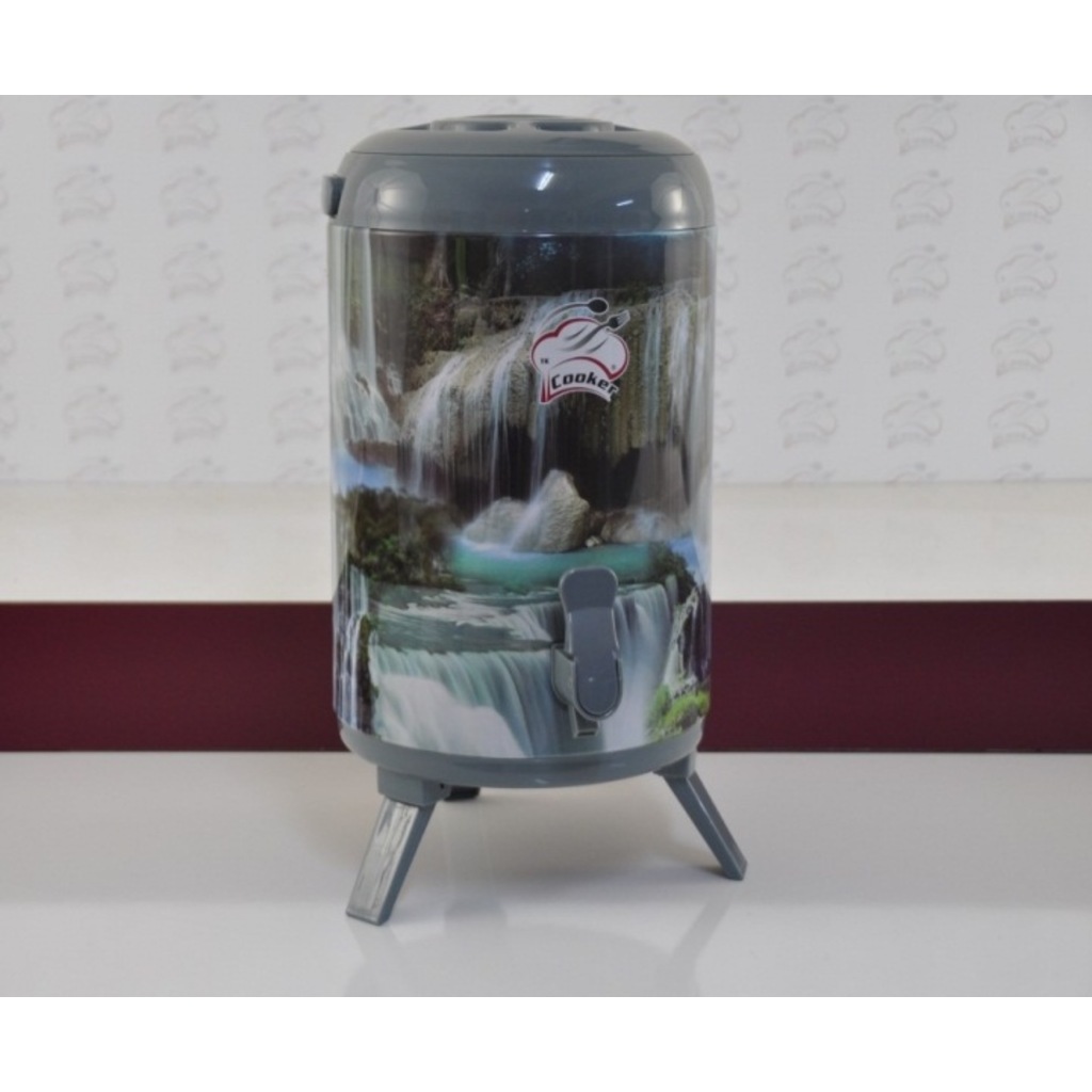cooker 10 litre celik su desenli termosu fiyatlari ve ozellikleri