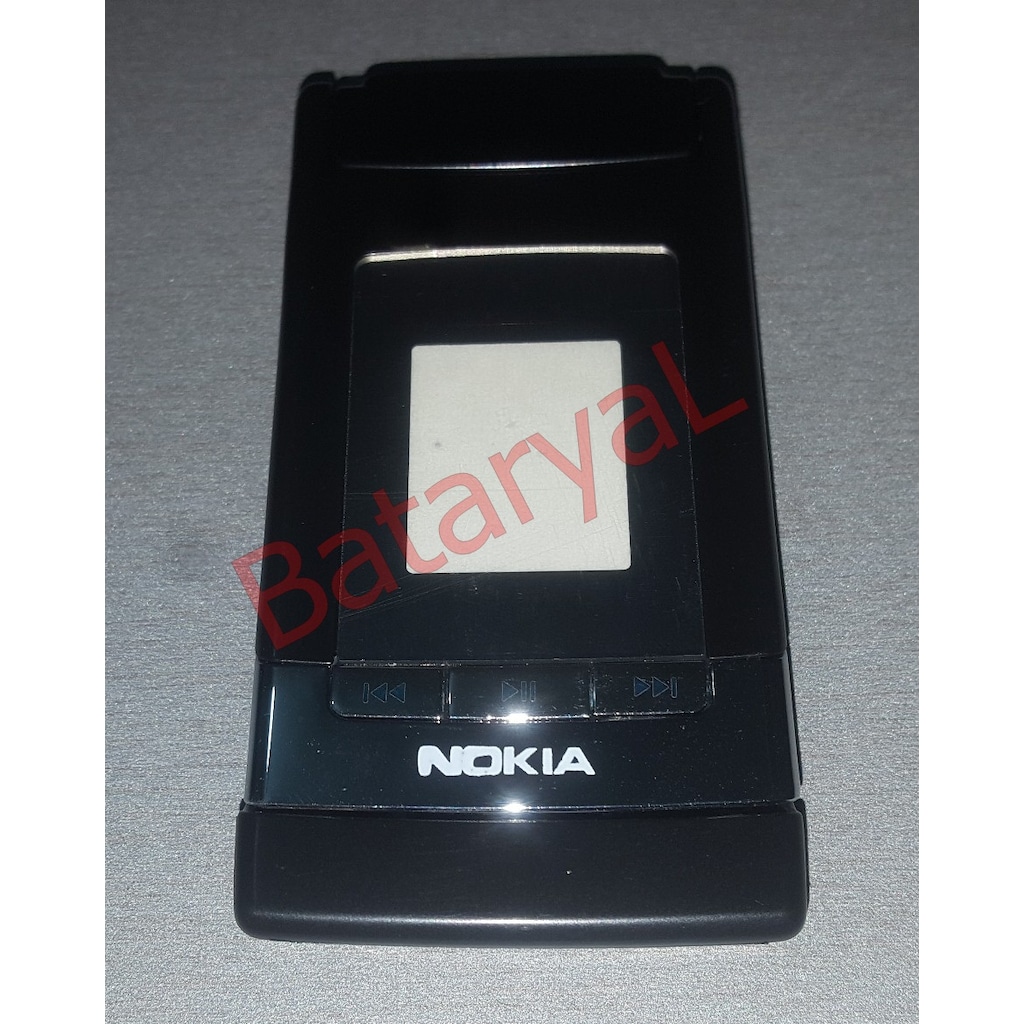 nokia n76 kasa kapak tustakimi yan dugme siyah