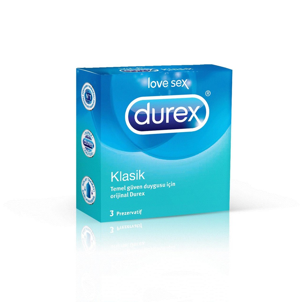 78220017 - Durex Klasik Prezervatif 3’lü - n11pro.com 78220017 - Durex Klasik Prezervatif 3’lü - n11pro.com