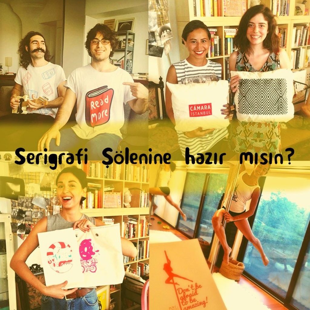 Serigrafi Baski Egitim Paketi Fiyatlari Ve Ozellikleri