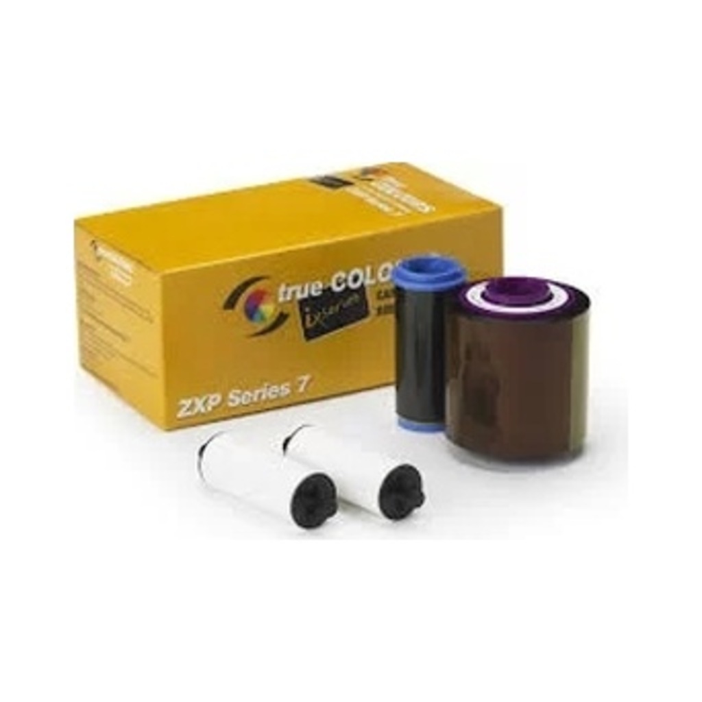 Zebra 800077-742 Renkli Ribbon Zxp7 750 İmages Fiyatları