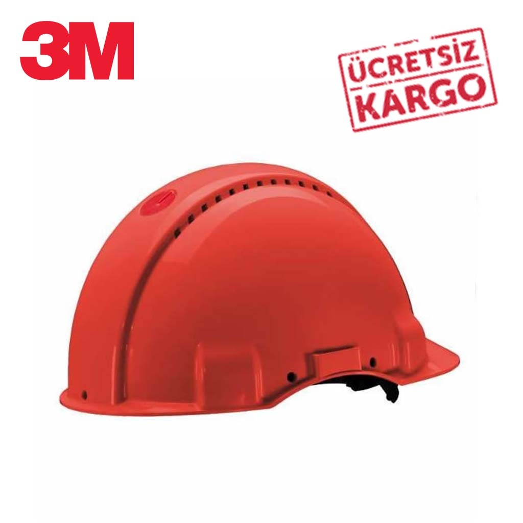 3m Baret G3000 Kirmizi Havalandirmali Vidali Uv Li Fiyatlari Ve Ozellikleri