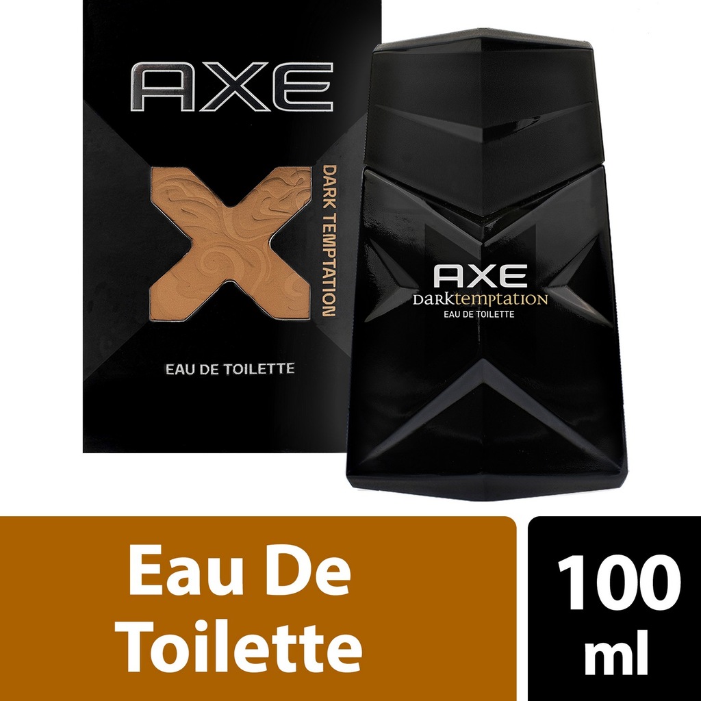Axe Dark Temptatıon Chocolate&dark Edt 100 Ml Erkek - n11.com