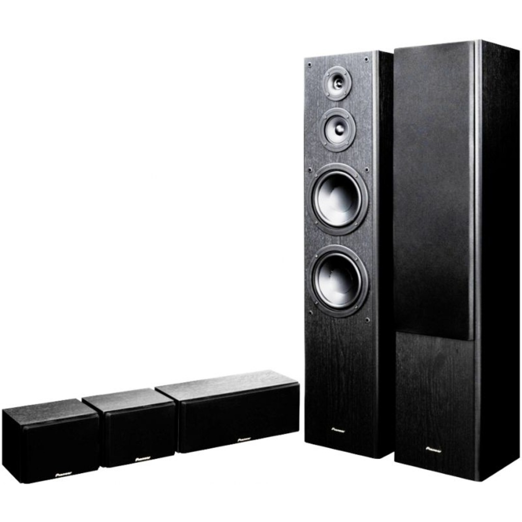 Pioneer S 3estb 5 0 Hoparlor Seti Fiyatlari Ve Ozellikleri
