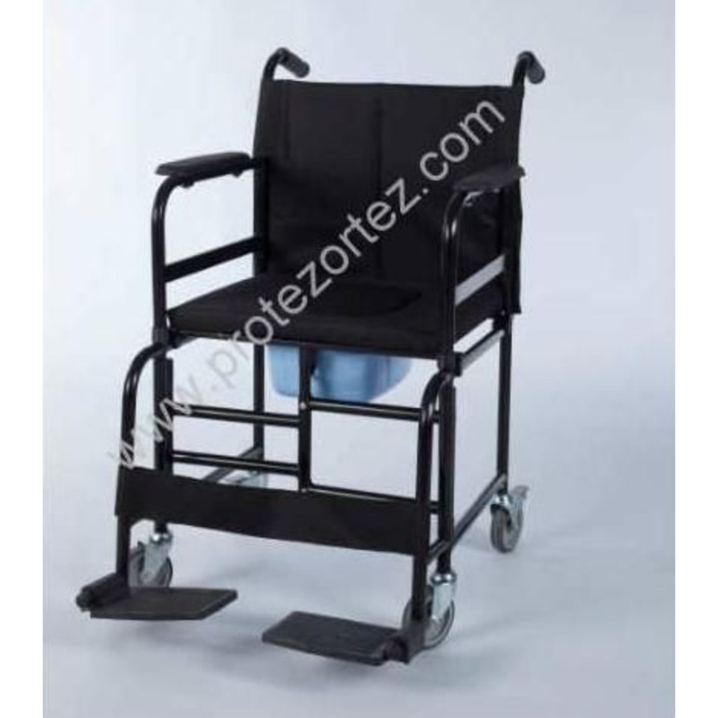 HASTA KLOZETİ KATLANABİLİR TEKERLEKLİ SANDALYE Fiyatları ve Özellikleri