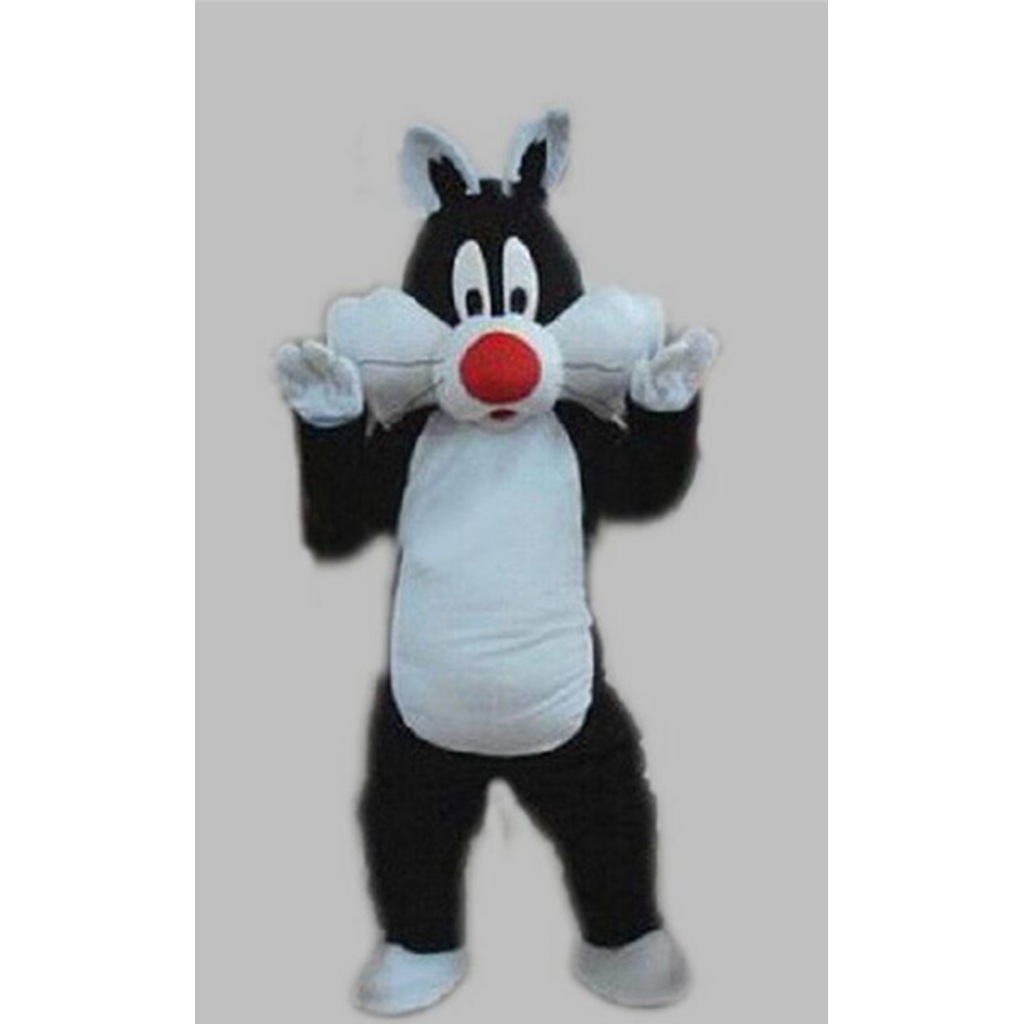 Sylvester Kedi Maskot Kostum Fiyatlari Ve Ozellikleri
