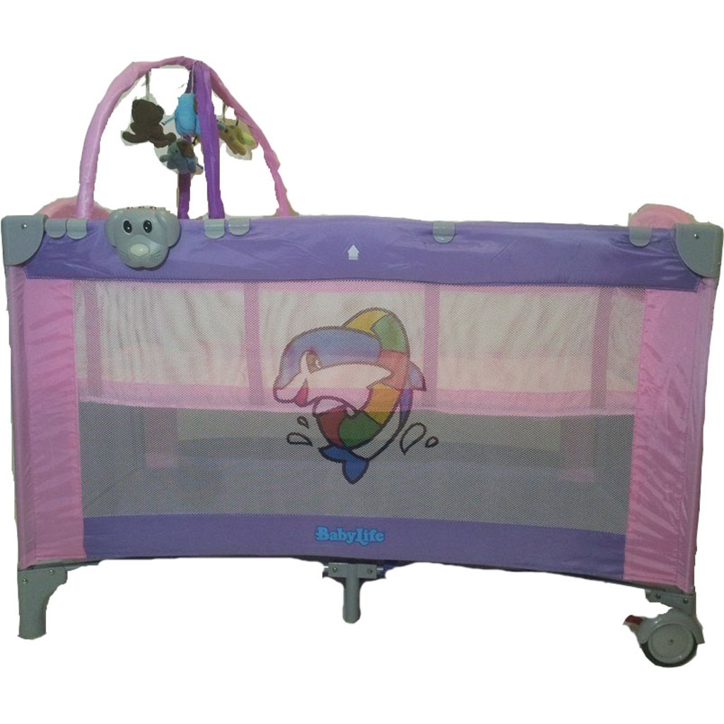 Babylife 60x120 Oyun Parki Park Besik Lila Pembe Fiyatlari Ve Ozellikleri