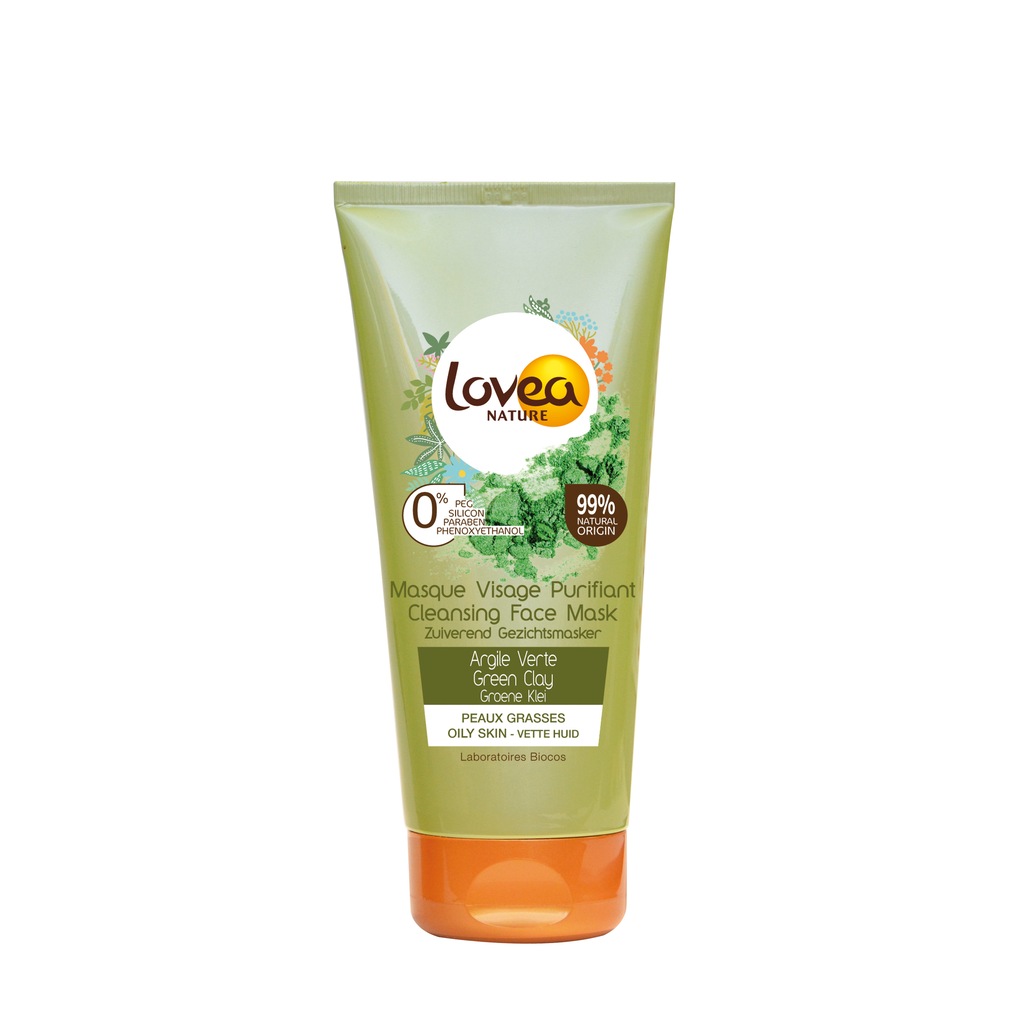 Lovea Nature Yesil Kil Maskesi 75ml Fiyatlari Ve Ozellikleri