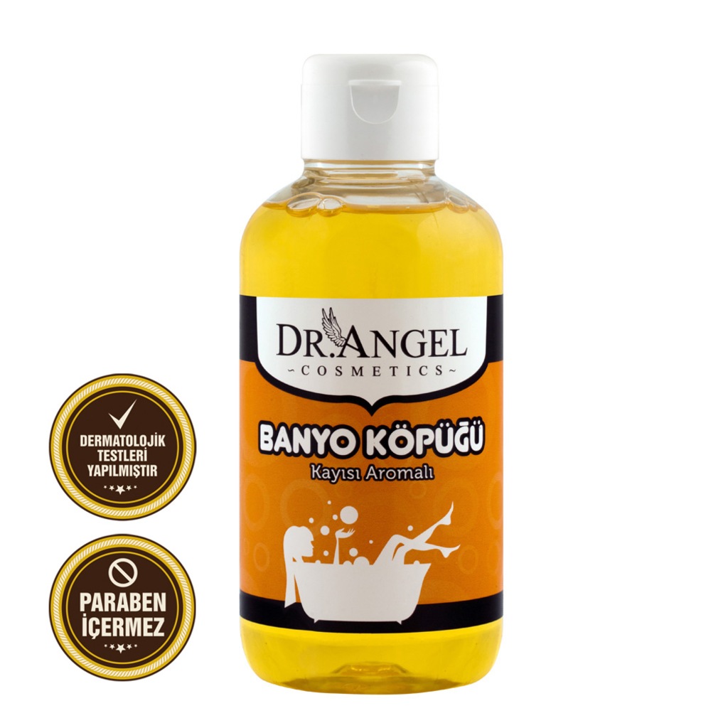 Dr. Angel Banyo Köpüğü - Kayısılı 250ml