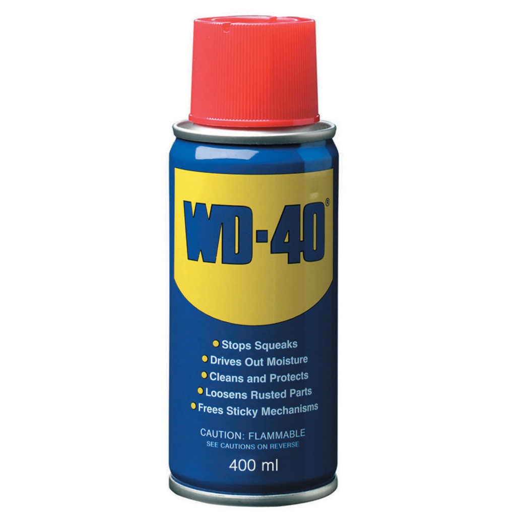 Wd40 Çok Amaçlı Pas Sökücü Sprey 400 Ml