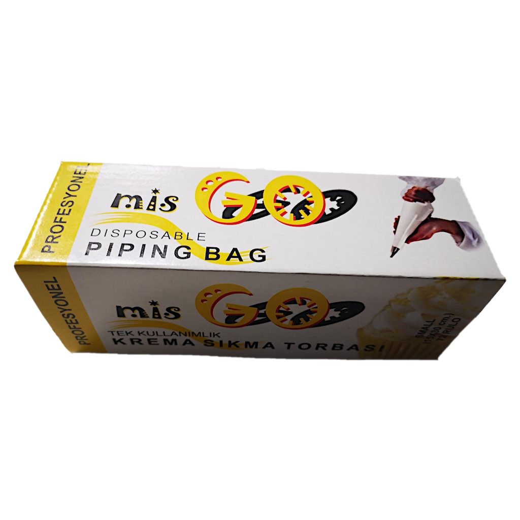 38447122 - MisGO Tek Kullanımlık Krema Sıkma Torbası Small - n11pro.com 38447122 - MisGO Tek Kullanımlık Krema Sıkma Torbası Small - n11pro.com