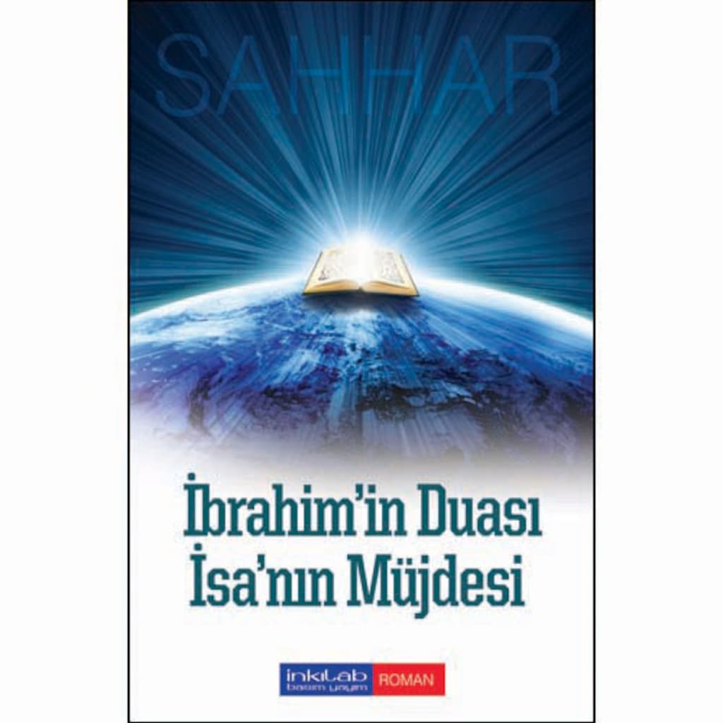52106705 - İbrahim'in Duası - İsa'nın Müjdesi - Abdülhamid Cude Es-Sahhar - n11pro.com 52106705 - İbrahim'in Duası - İsa'nın Müjdesi - Abdülhamid Cude Es-Sahhar - n11pro.com