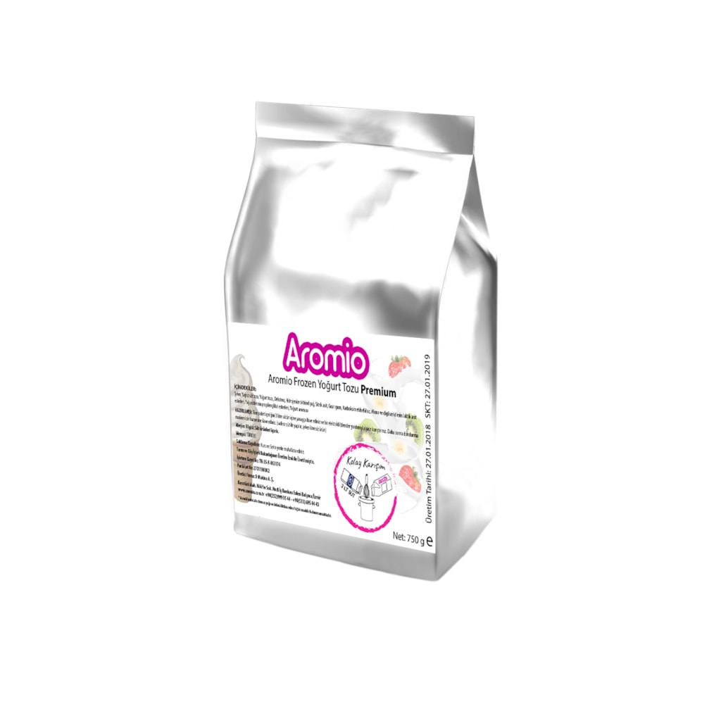 11641586 - Aromio Premium Frozen Yoğurt Tozu 750 G - n11pro.com 11641586 - Aromio Premium Frozen Yoğurt Tozu 750 G - n11pro.com