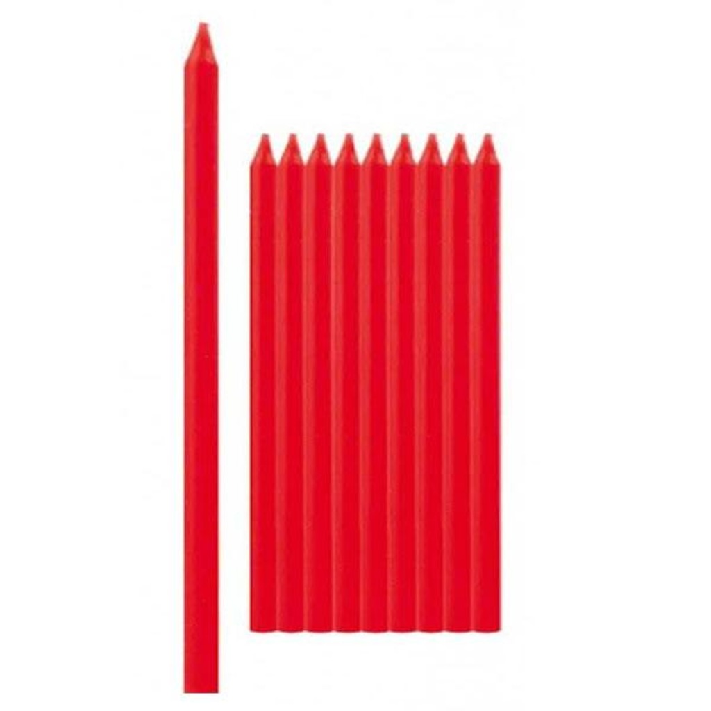 99276016 - Mum ve Mum Pasta Mumu 15 CM Kırmızı - n11pro.com 99276016 - Mum ve Mum Pasta Mumu 15 CM Kırmızı - n11pro.com