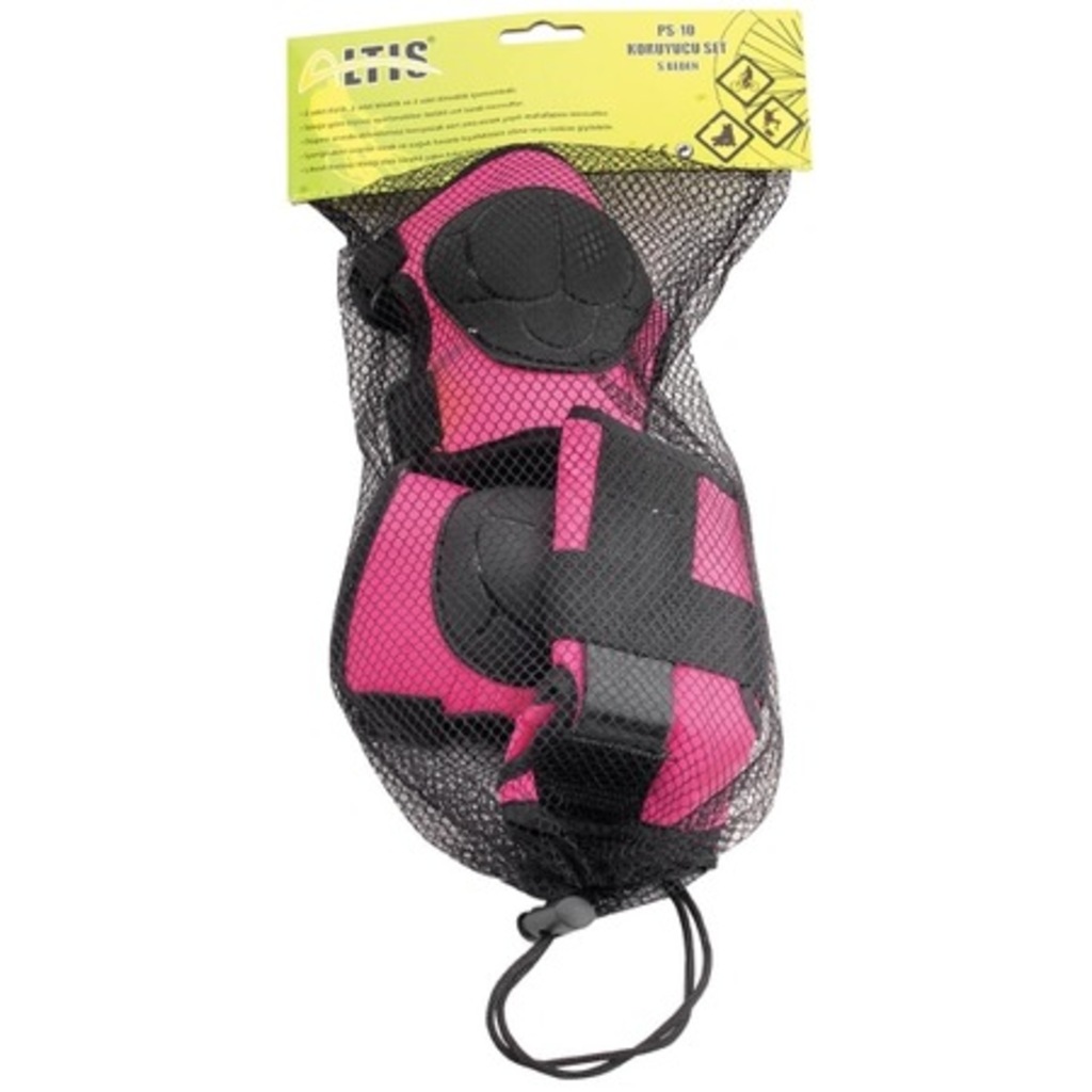 97256679 - Altis Koruyucu Set S Siyah-Pembe - n11pro.com 97256679 - Altis Koruyucu Set S Siyah-Pembe - n11pro.com