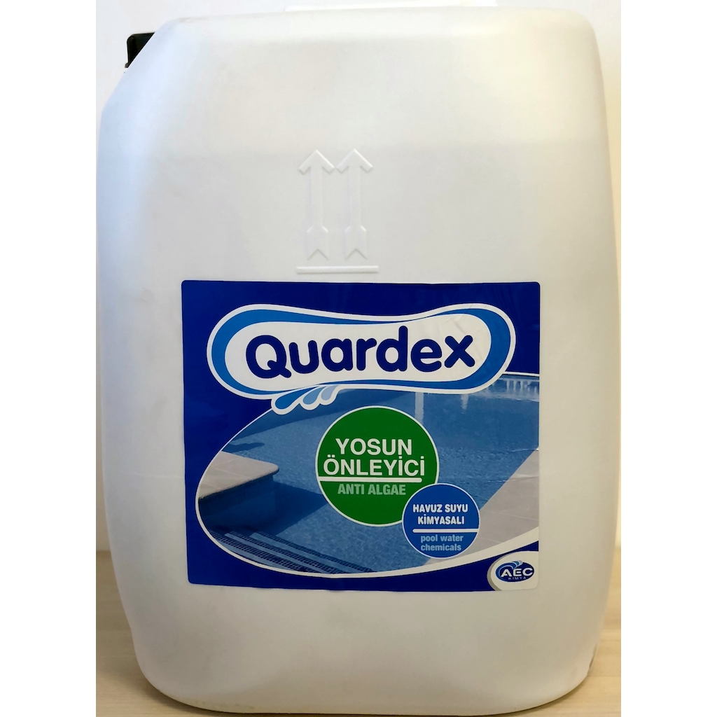 37479476 - Quardex Yosun Önleyici (Sıvı) 20 KG - n11pro.com 37479476 - Quardex Yosun Önleyici (Sıvı) 20 KG - n11pro.com