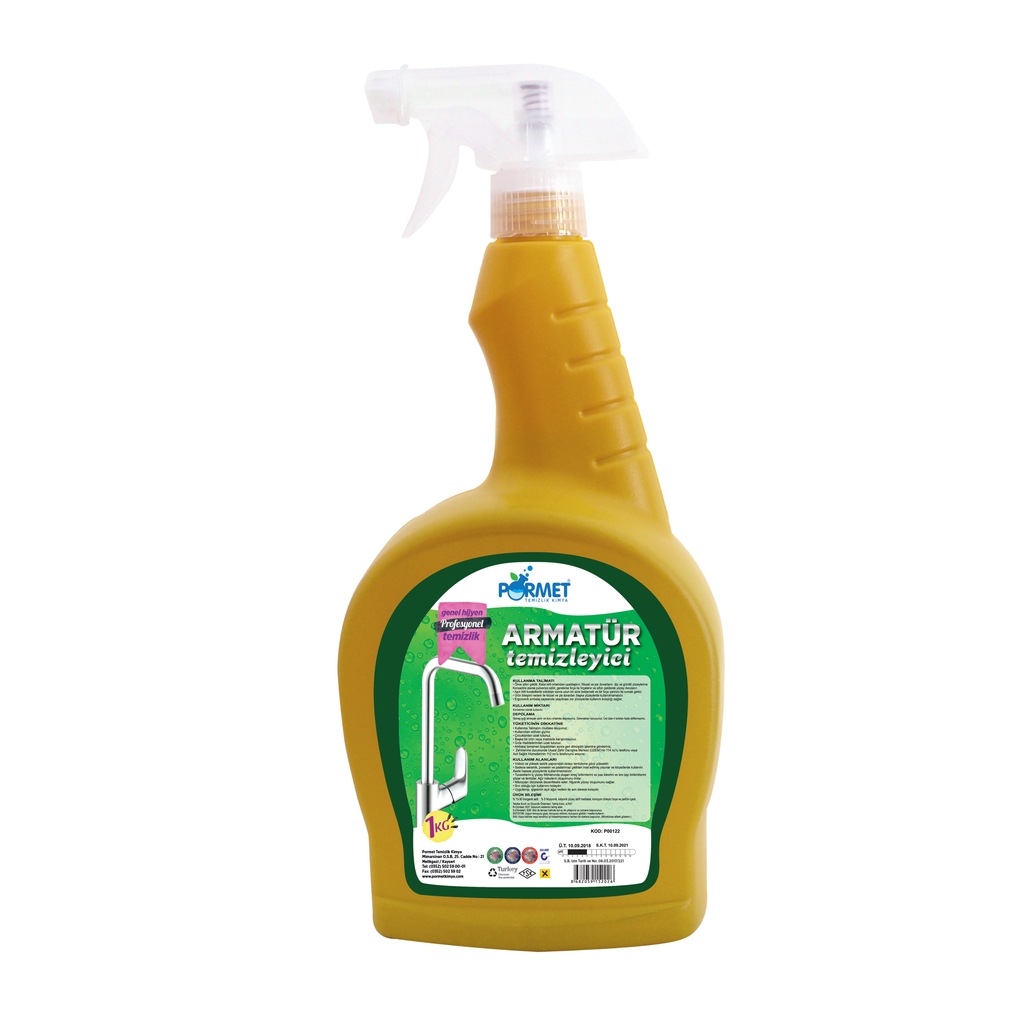 32104691 - Pormet Armatür Temizleyici Sprey 1 KG - n11pro.com 32104691 - Pormet Armatür Temizleyici Sprey 1 KG - n11pro.com