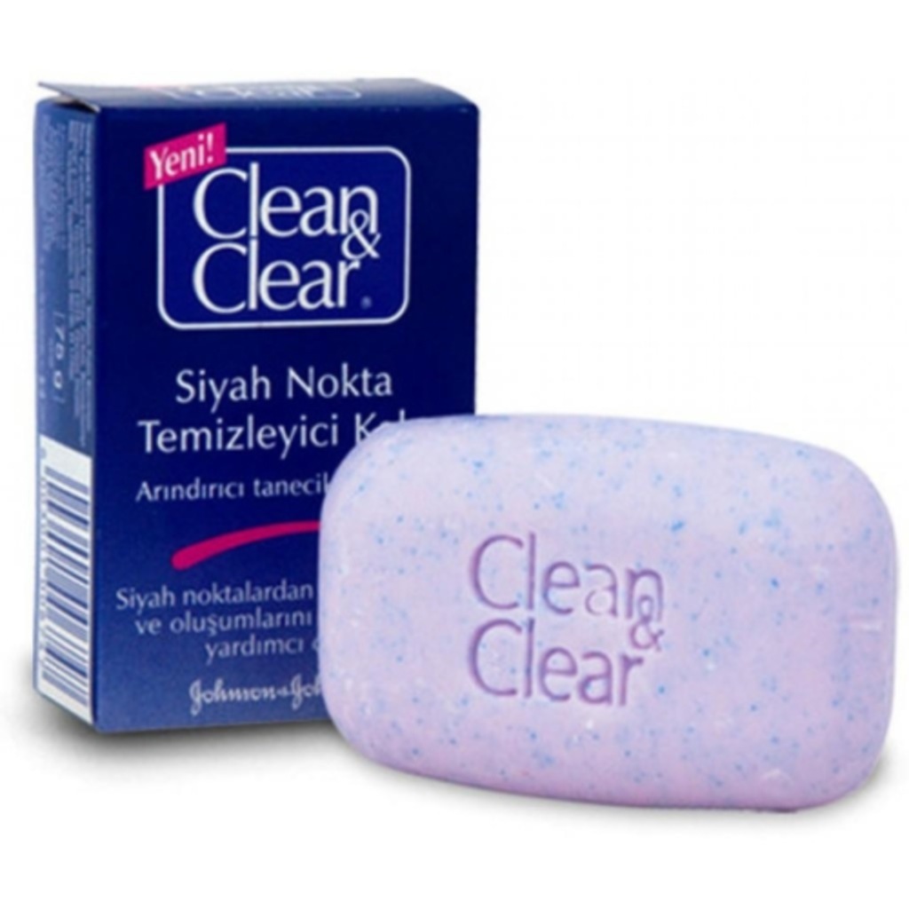 24871992 - Clean&Clear Siyah Nokta Temizleyici Sabun 75 GR - n11pro.com 24871992 - Clean&Clear Siyah Nokta Temizleyici Sabun 75 GR - n11pro.com