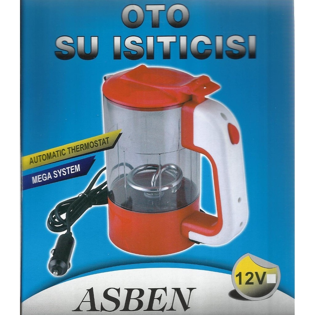 85678068 - Asben AS-20112 V Oto Kettle Su Isıtıcısı - n11pro.com 85678068 - Asben AS-20112 V Oto Kettle Su Isıtıcısı - n11pro.com
