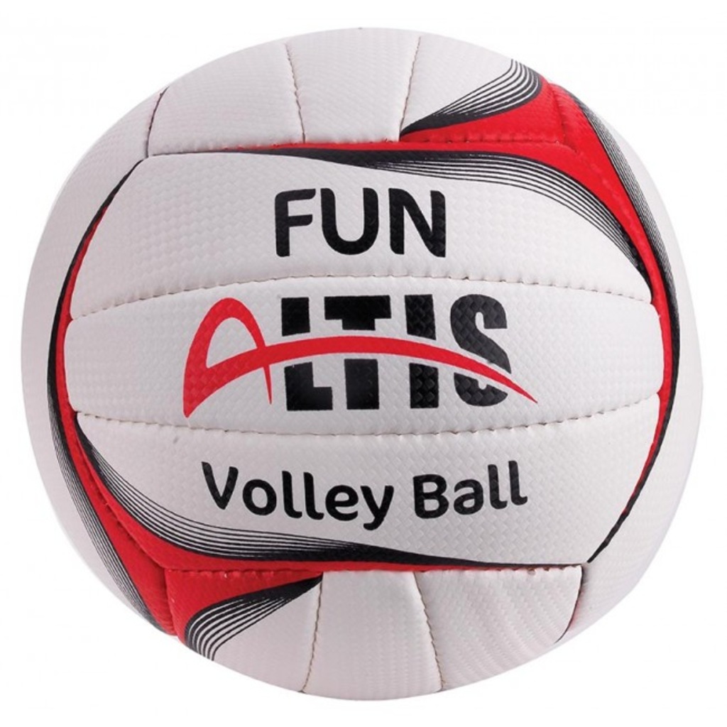 81340129 - Altis Voleybol Topu Pu Red Black Fun - n11pro.com 81340129 - Altis Voleybol Topu Pu Red Black Fun - n11pro.com