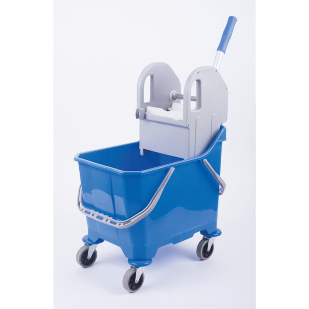 87692526 - Ermop PRSTKV-01 Tek Bölmeli Presli Kova Plastik Mavi 15 L - n11pro.com 87692526 - Ermop PRSTKV-01 Tek Bölmeli Presli Kova Plastik Mavi 15 L - n11pro.com