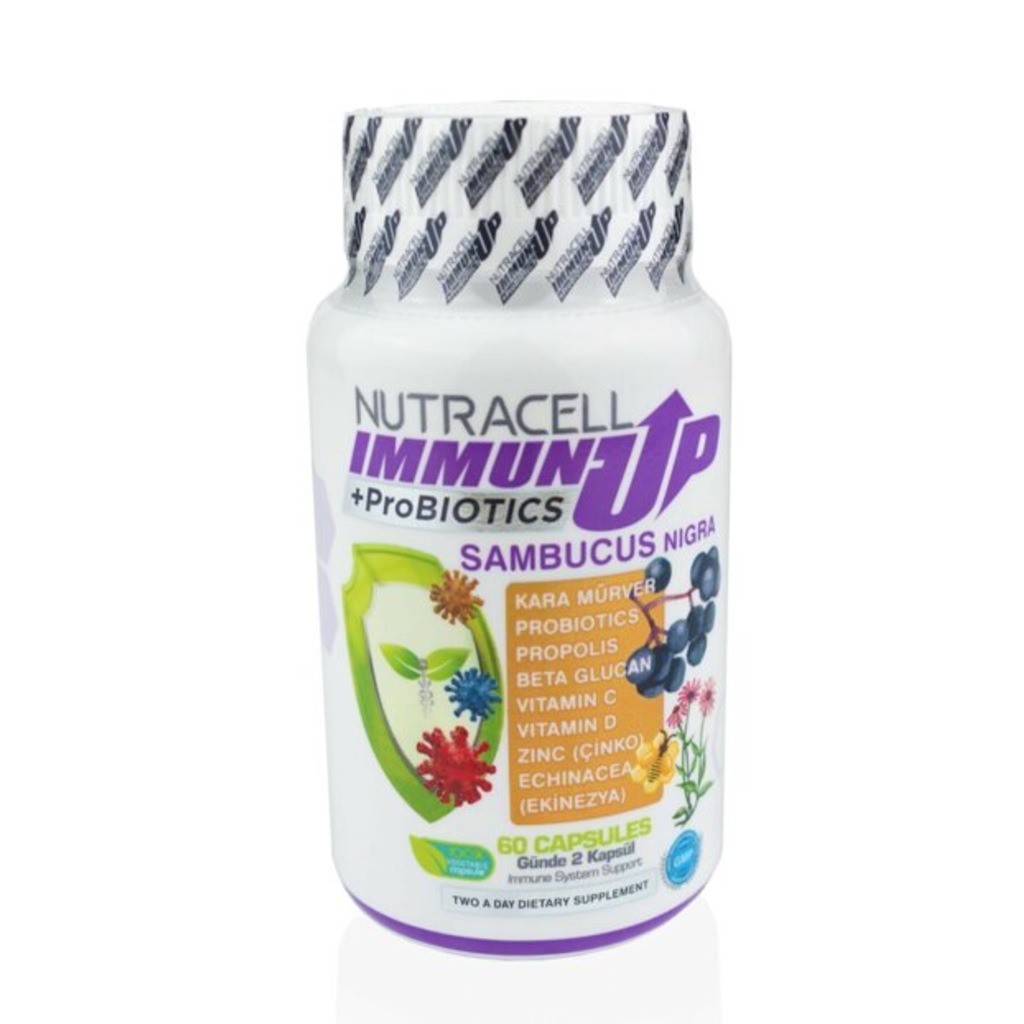 51907474 - Nutracell Immunup Sambucus Nigra + Probiyotik 60 Kapsül - n11pro.com 51907474 - Nutracell Immunup Sambucus Nigra + Probiyotik 60 Kapsül - n11pro.com