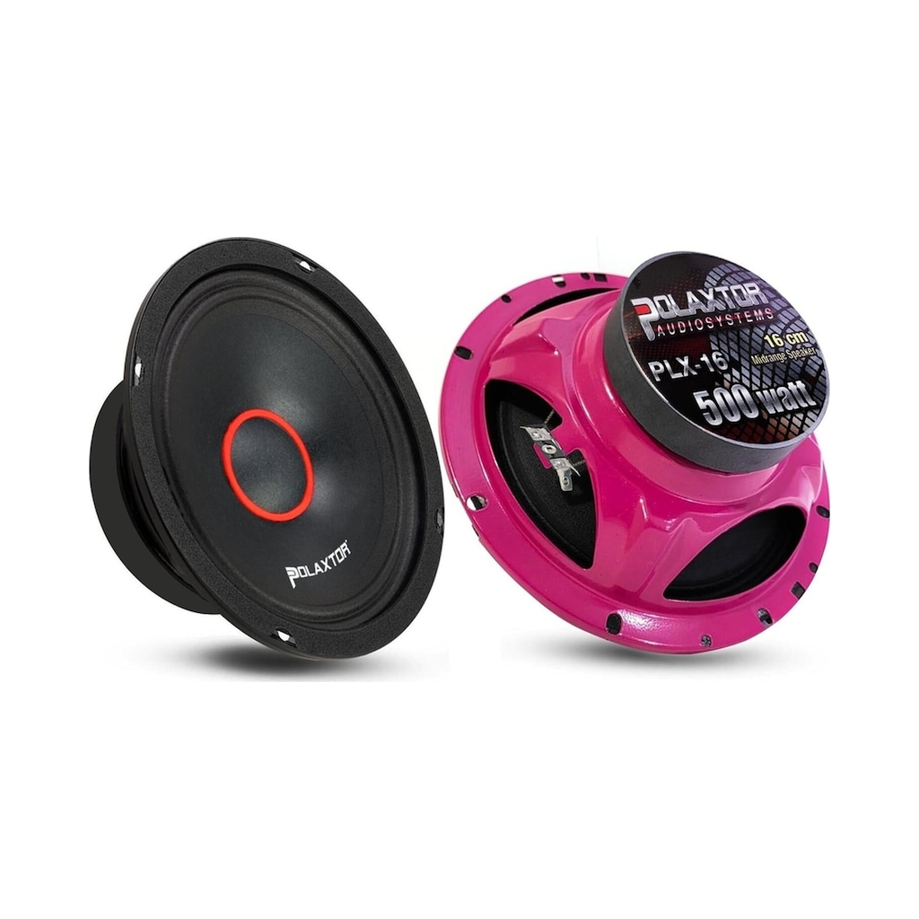 OTO MIDRANGE 16CM 500W 2 ADET POLAXTOR PX-16 Fiyatları