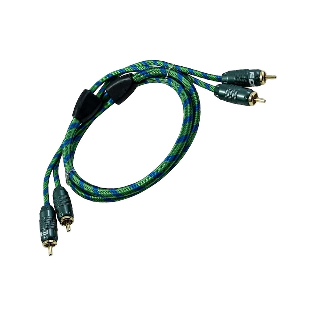 Forx X-1122G 2 Rca + 2 Rca Bakır 2 Metre Kablo Fiyatları
