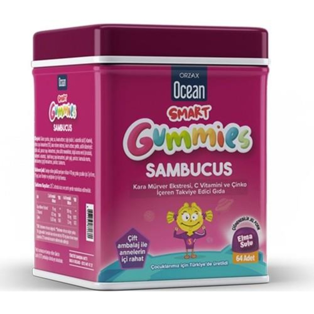 Orzax ocean gummies Orzax ocean gummies