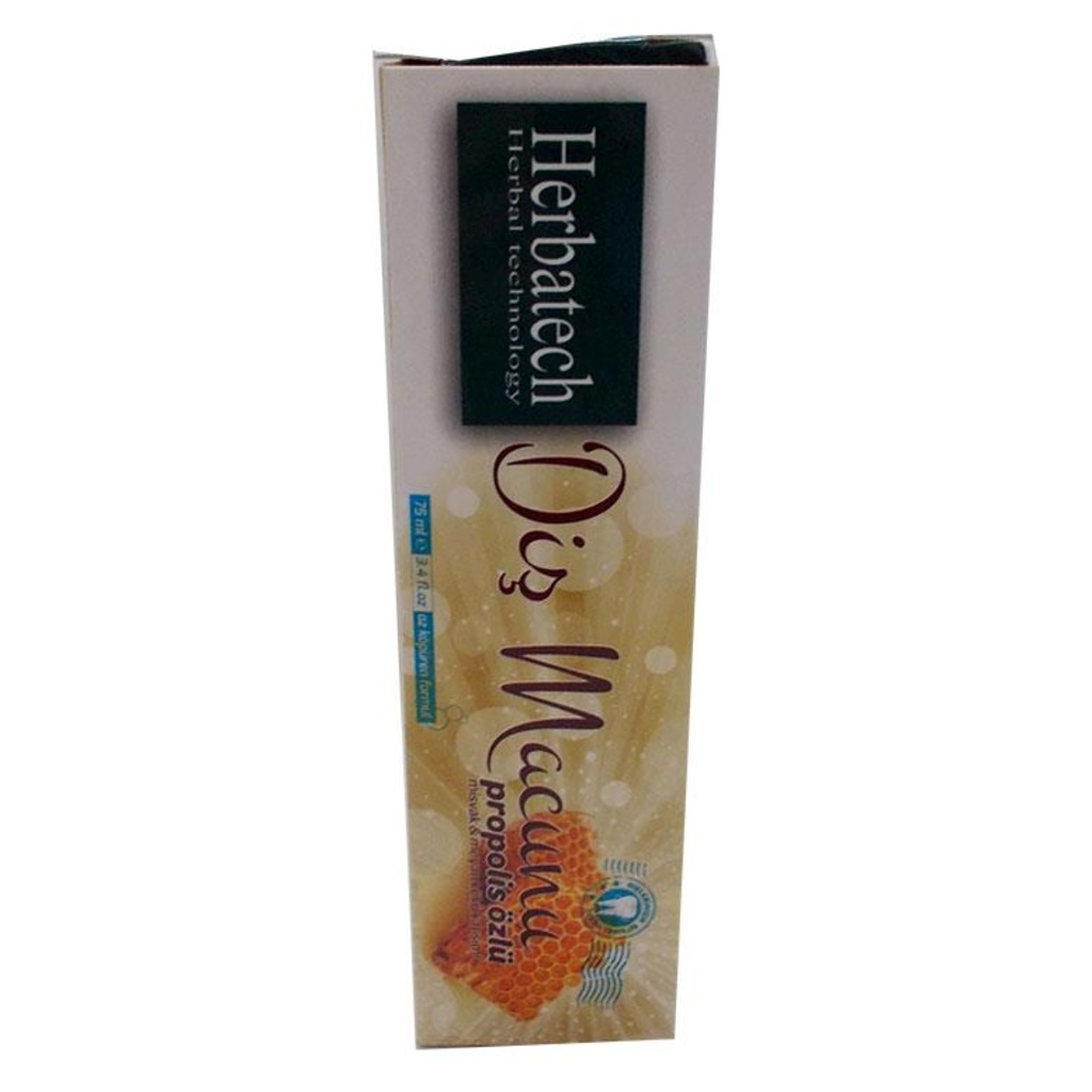 60149639 - Herbatech Propolis Özlü Diş Macunu 75 ML - n11pro.com 60149639 - Herbatech Propolis Özlü Diş Macunu 75 ML - n11pro.com