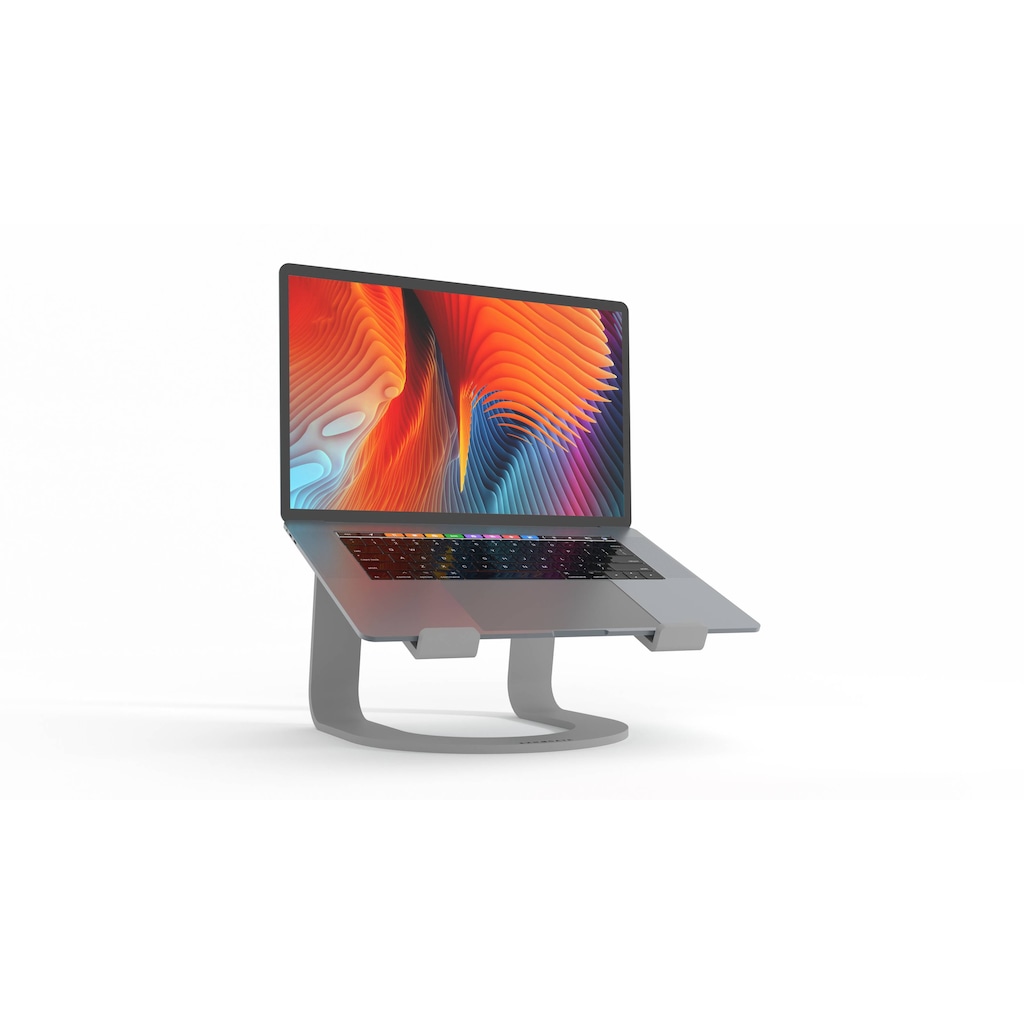 14354040 - Exnogate Exno-Curve Notebook Ve Macbook Standı Gri - n11pro.com 14354040 - Exnogate Exno-Curve Notebook Ve Macbook Standı Gri - n11pro.com