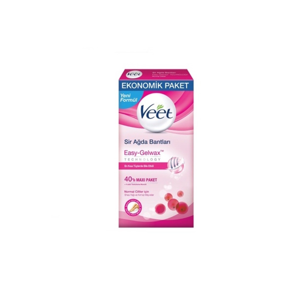 Veet Sir Agda Bandi Normal Ciltler 40 Li N11pro Com