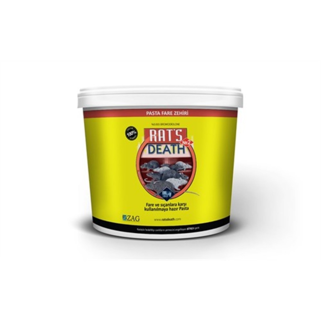 Rat S Death Pasta Fare Zehiri 1 Kg N11pro Com