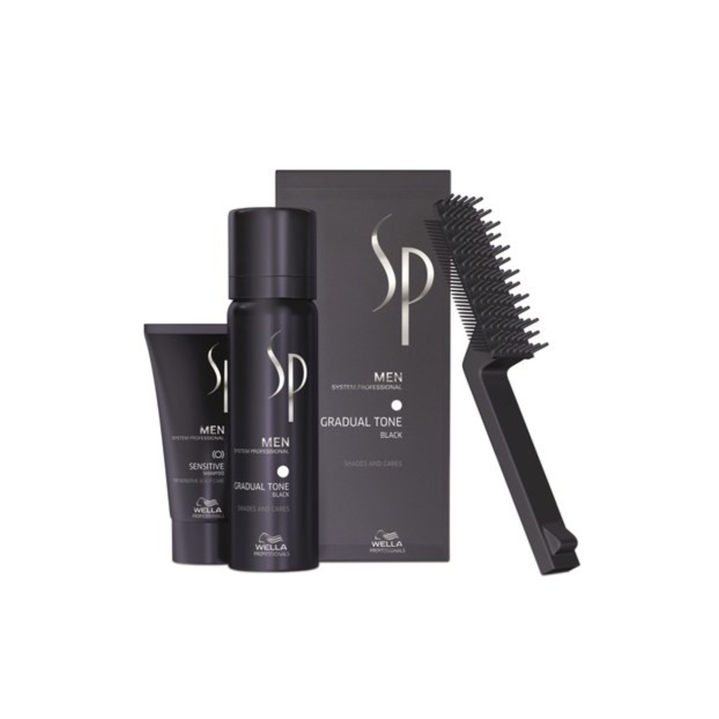 23916478587825012276 - Wella Sp Men Pigment Mousse Gradual Tone Siyah 60 ML - n11pro.com 23916478587825012276 - Wella Sp Men Pigment Mousse Gradual Tone Siyah 60 ML - n11pro.com