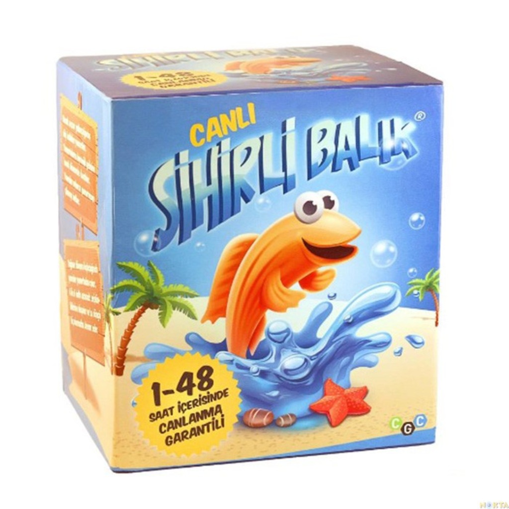 cgc sihirli balik canli balik yetistirme kiti n11pro com