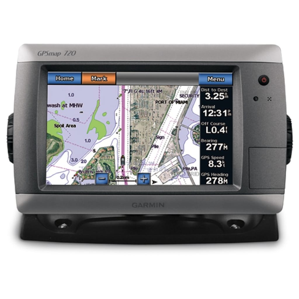 Garmin GpsMap 720 Marine Gps Sistemi Fiyatları ve Özellikleri