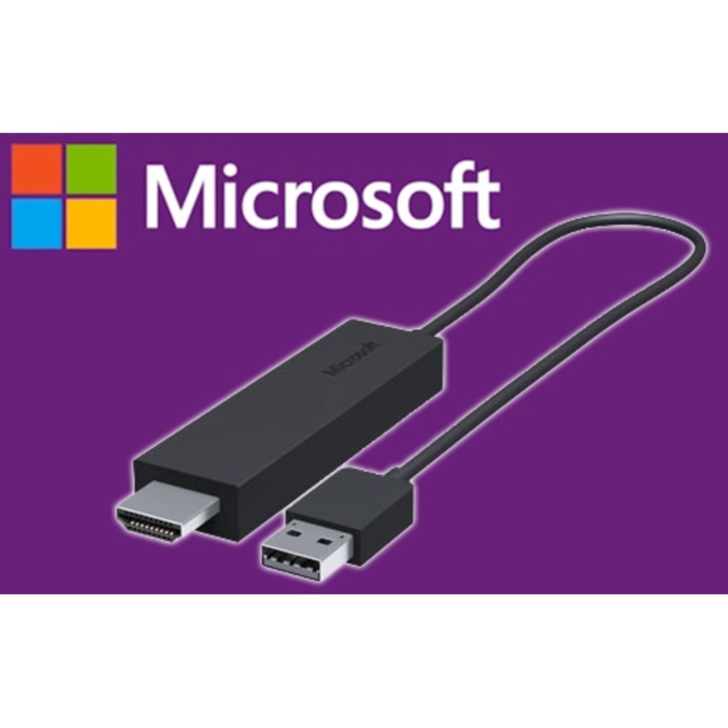 Microsoft Wireless Display Adapter Adaptör
