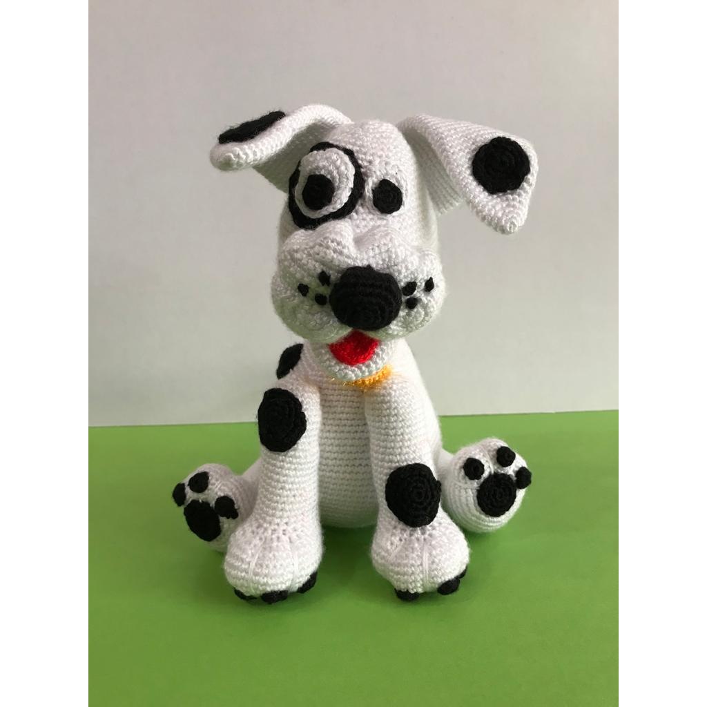 Amigurumi El Ormesi Benekli Kopek Fiyatlari Ve Ozellikleri