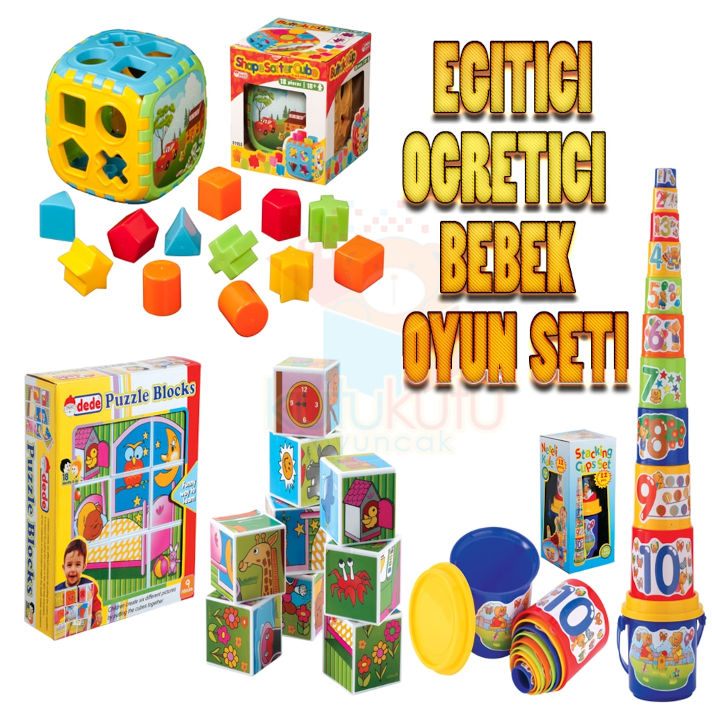 Çocuklar için geometrik figürler: oyunlar ve gelişim yardımcıları Çocuklar için geometrik figürler: oyunlar ve gelişim yardımcıları
