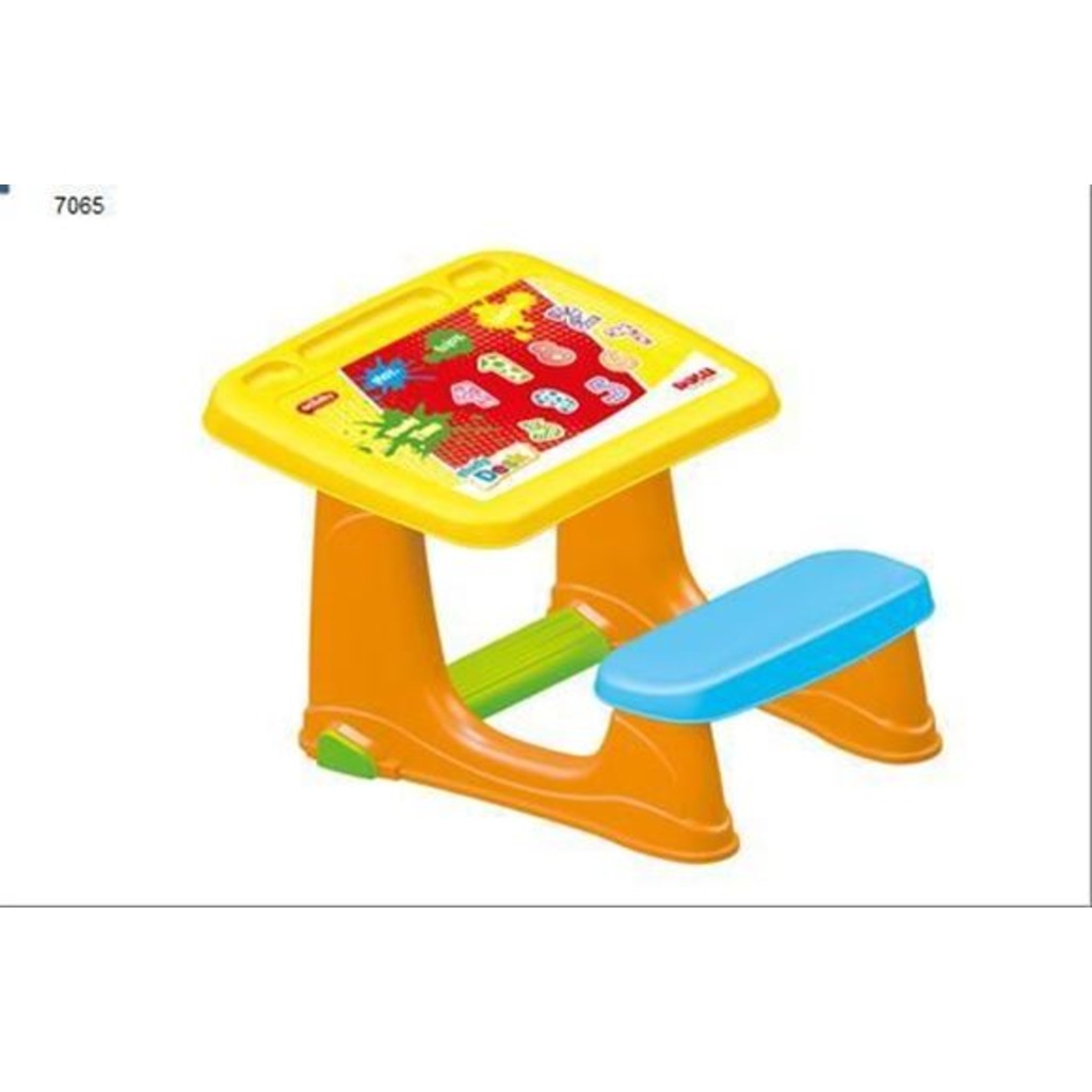 DOLU 7065 SMART ÇALIŞMA MASASI - AKSESUARLI