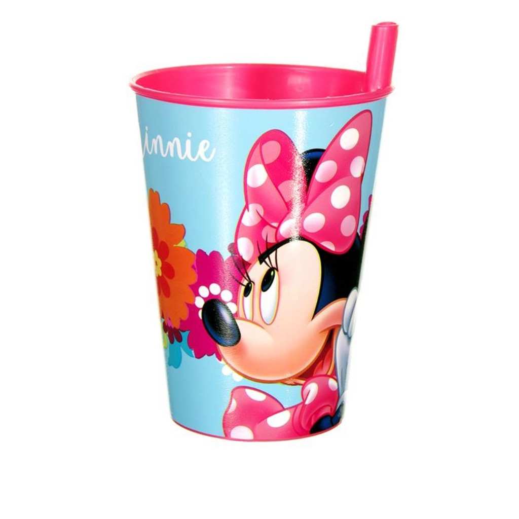 Minnie Mouse Pipetli Bardak Fiyatları ve Özellikleri Minnie Mouse Pipetli Bardak Fiyatları ve Özellikleri