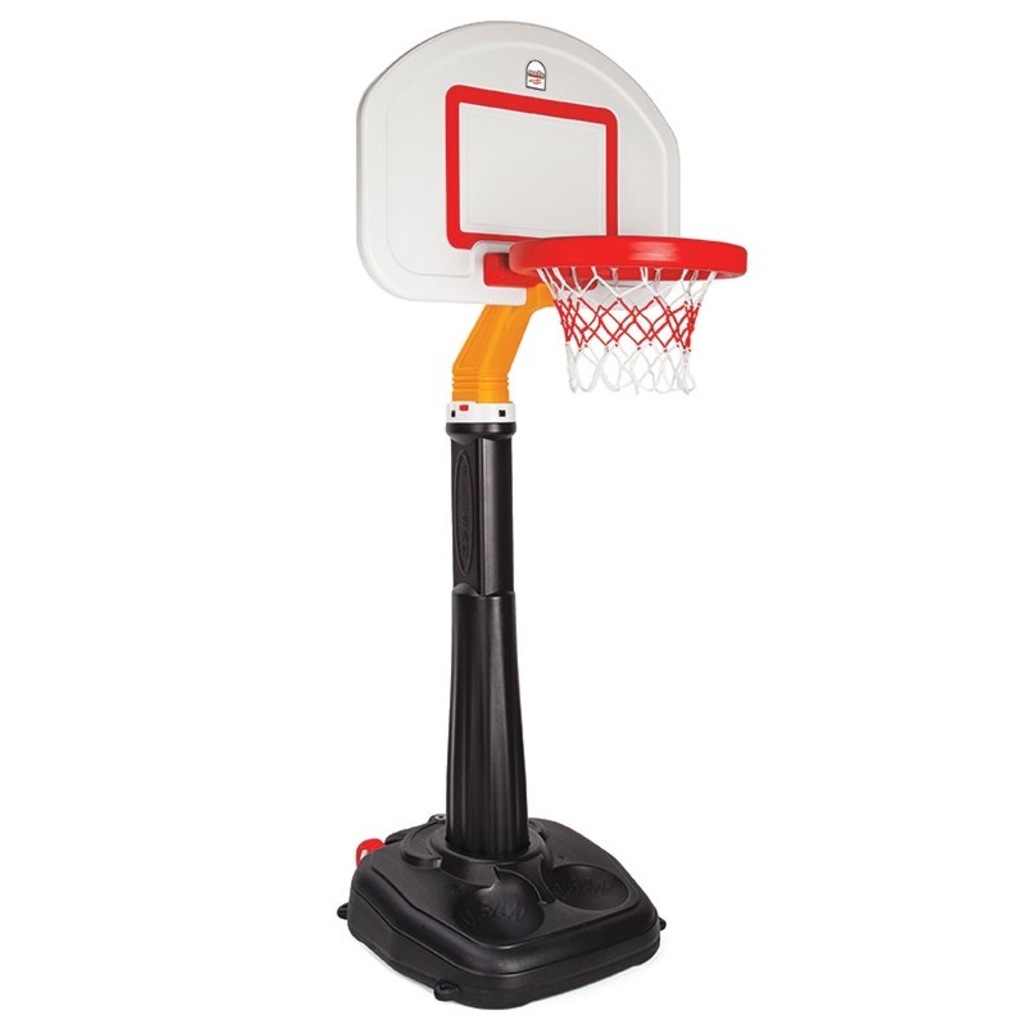 Pilsan Profesyonel Basket ve Basketbol Seti - Ayaklı Basket Seti