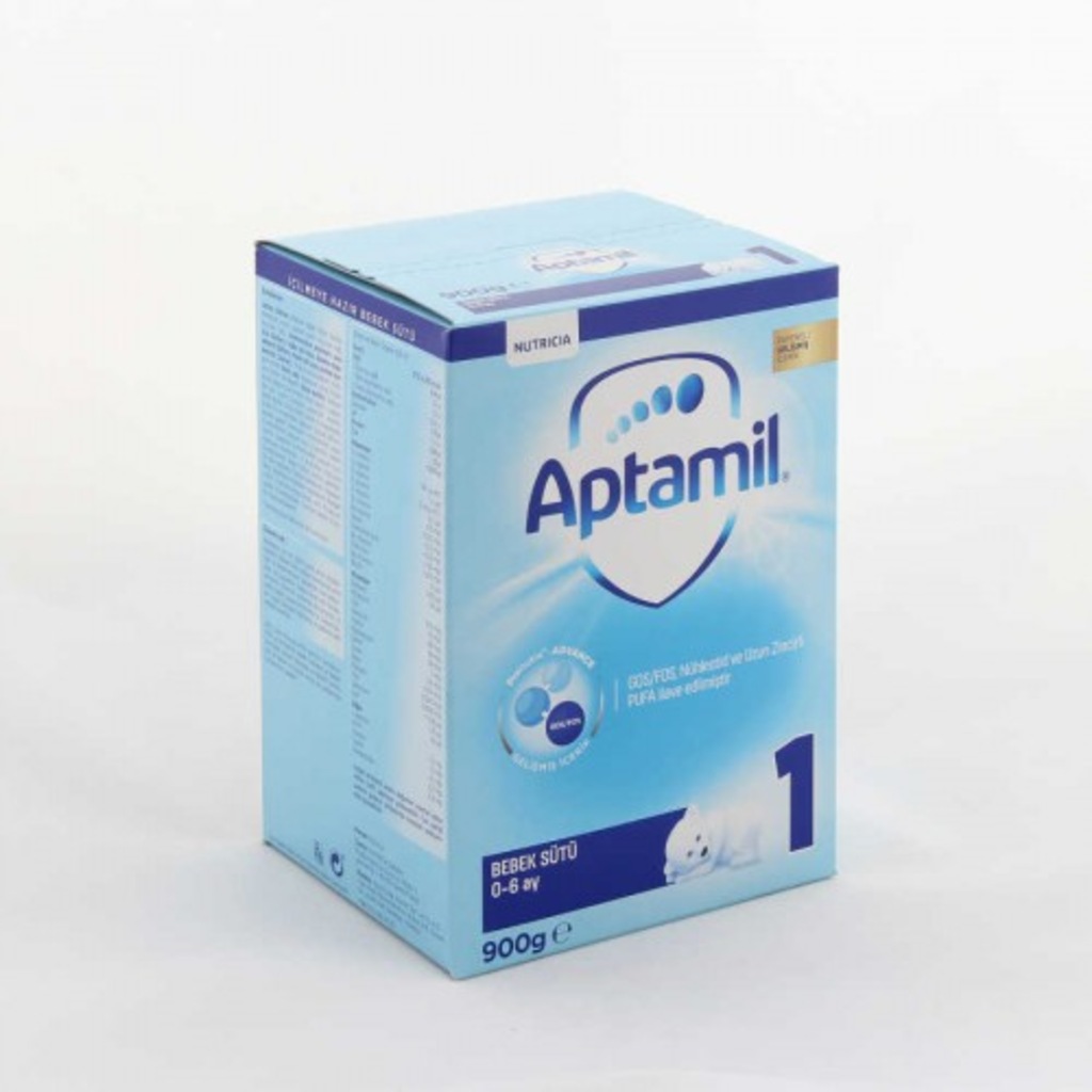 Aptamil 1 900 gr. Milupa Bebek Devam Sütü SKT. 13/05/2021