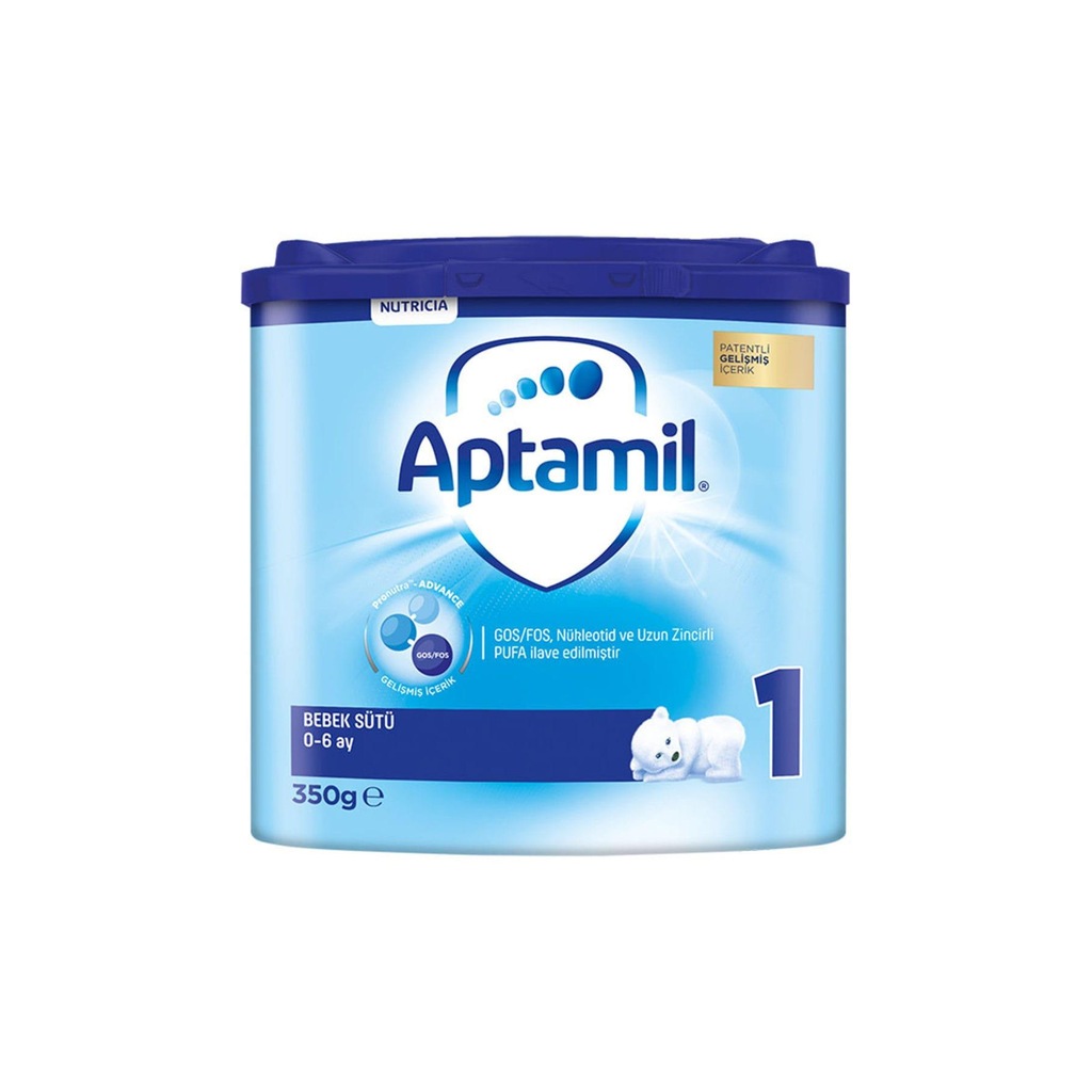 Aptamil 1 350gr Bebek Sütü