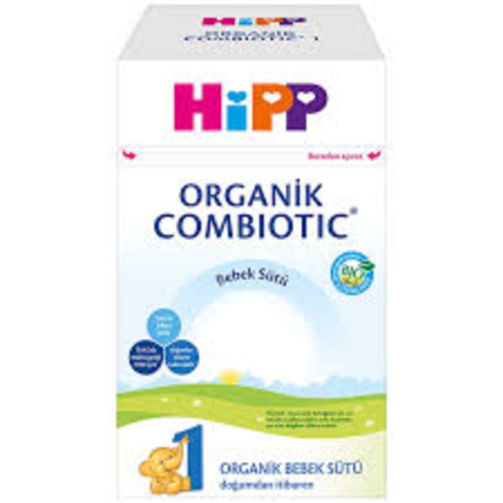 Hipp 1 Combiotic Organic Devam Sütü 800 gr Fiyatları ve Özellikleri