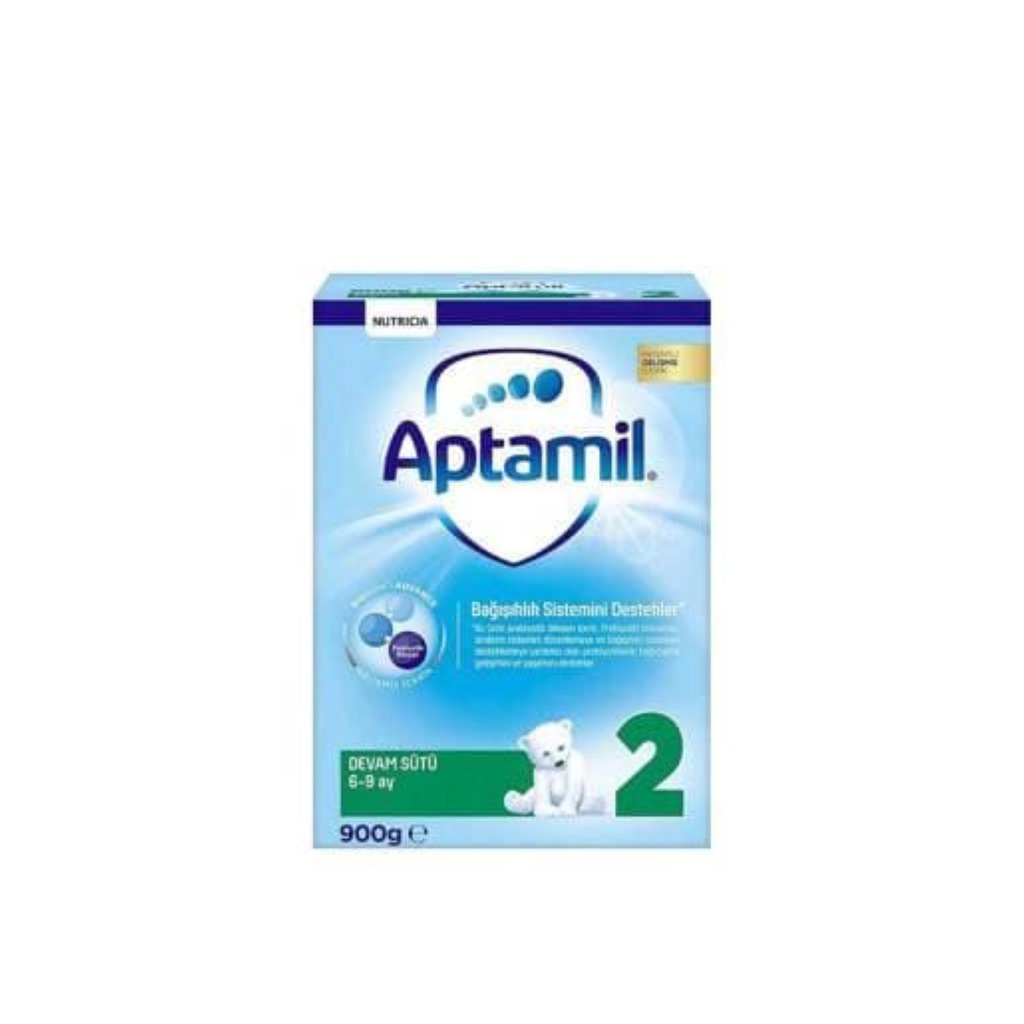 Aptamil 2 Devam sütü 900 gr